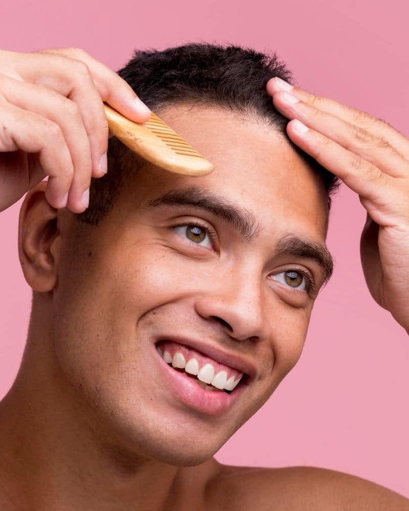 Polynucleotiden tegen haarverlies